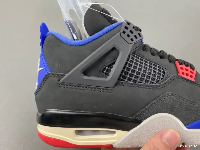 Bmlin Shoes Rare FV5029-003 Air Jordan Air 4 0518